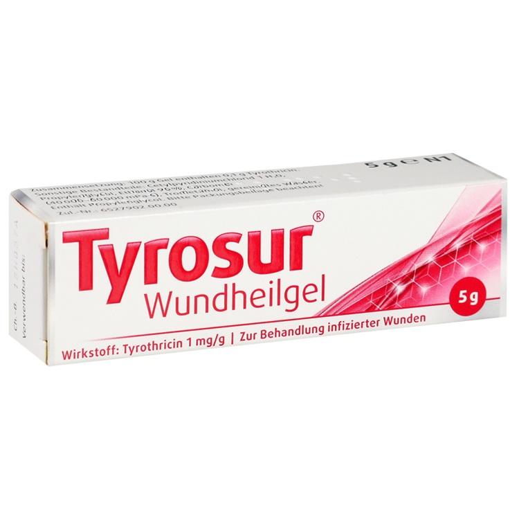 TYROSUR Wundheilgel 5 g