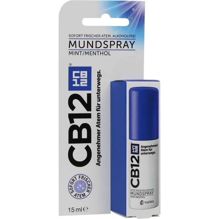 CB12 Spray 15 ml