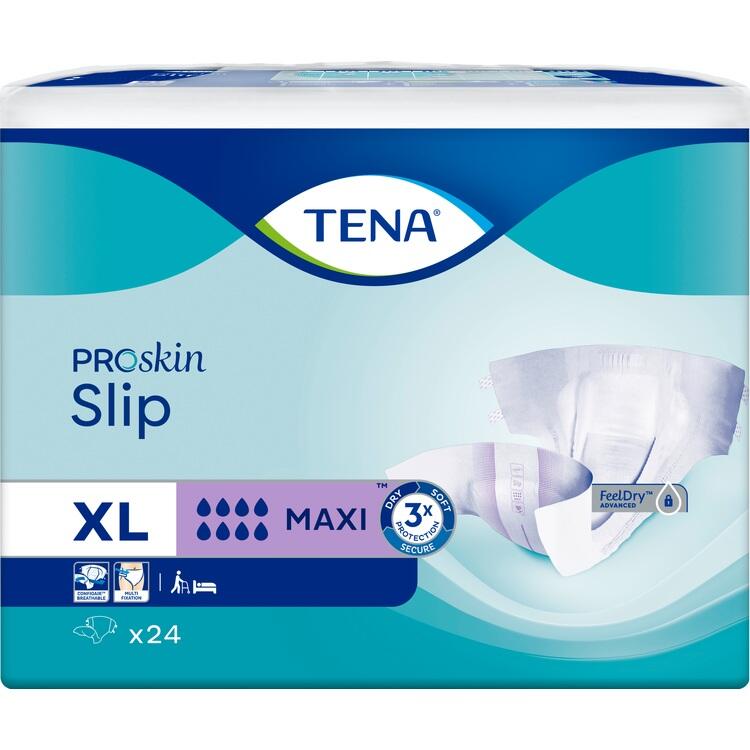 TENA SLIP maxi XL 3X24 St