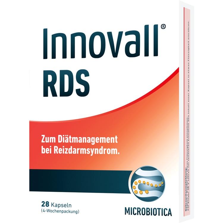 INNOVALL Microbiotic RDS Kapseln 28 St