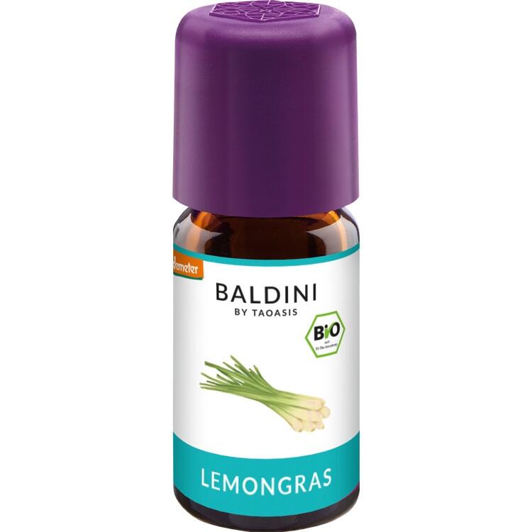BALDINI BioAroma Lemongras Bio/demeter Öl 5 ml