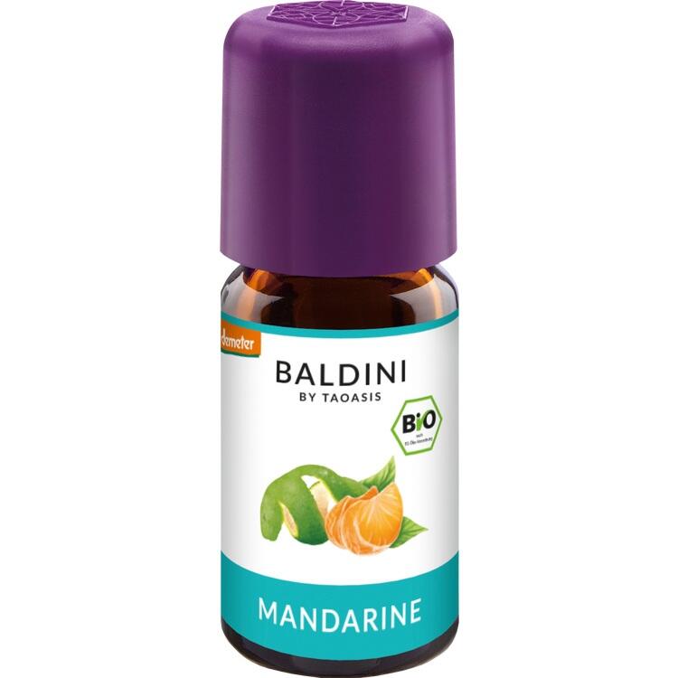BALDINI BioAroma Mandarine Bio/demeter Öl 5 ml