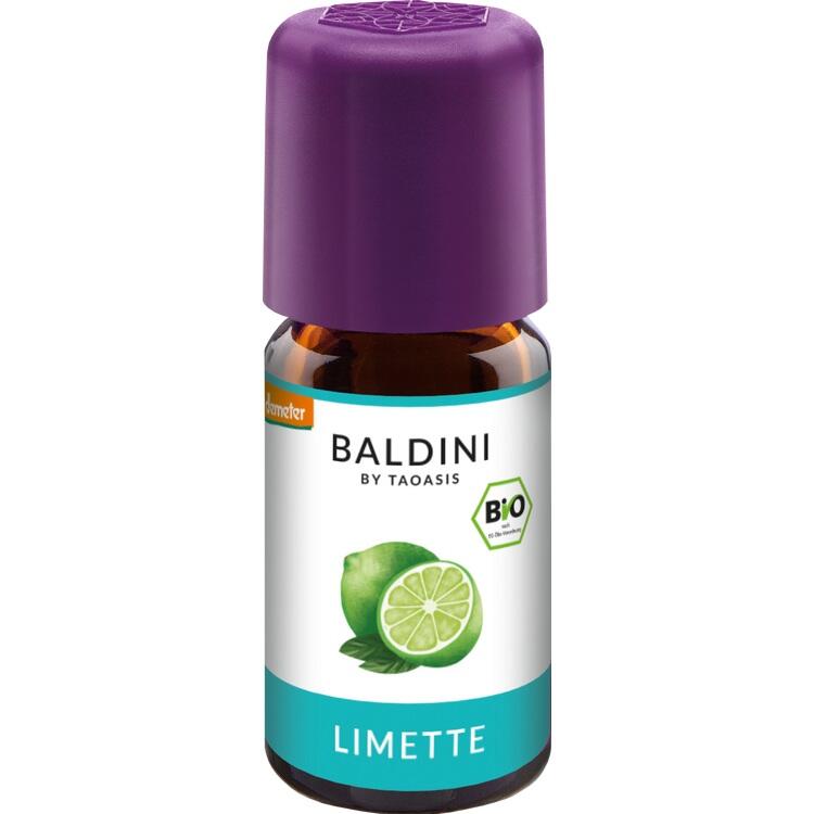 BALDINI BioAroma Limette Bio/demeter Öl 5 ml