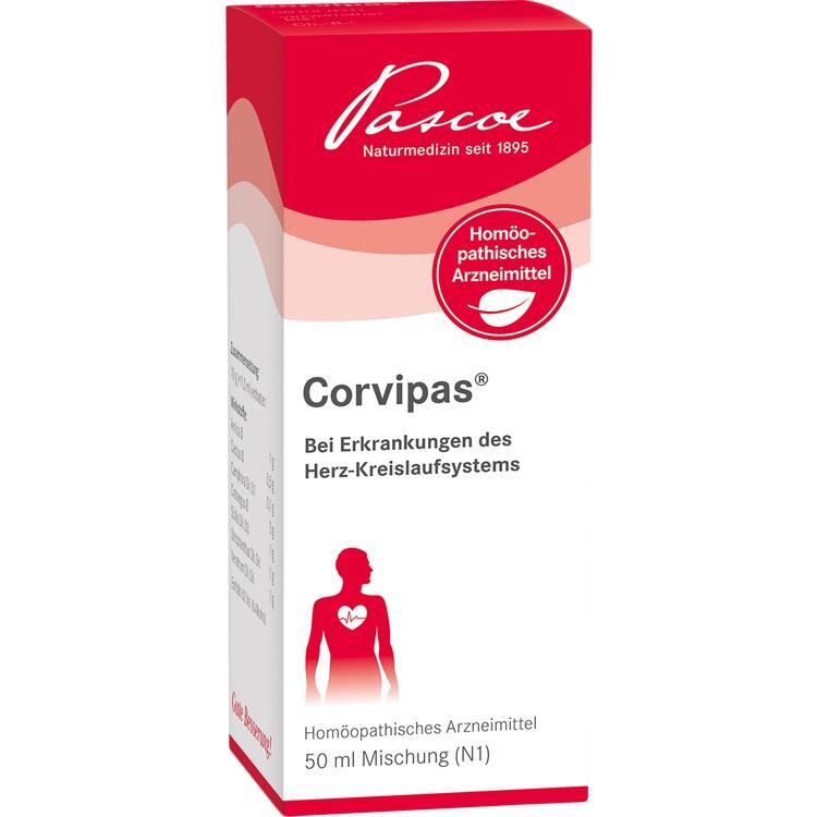 CORVIPAS Tropfen 50 ml