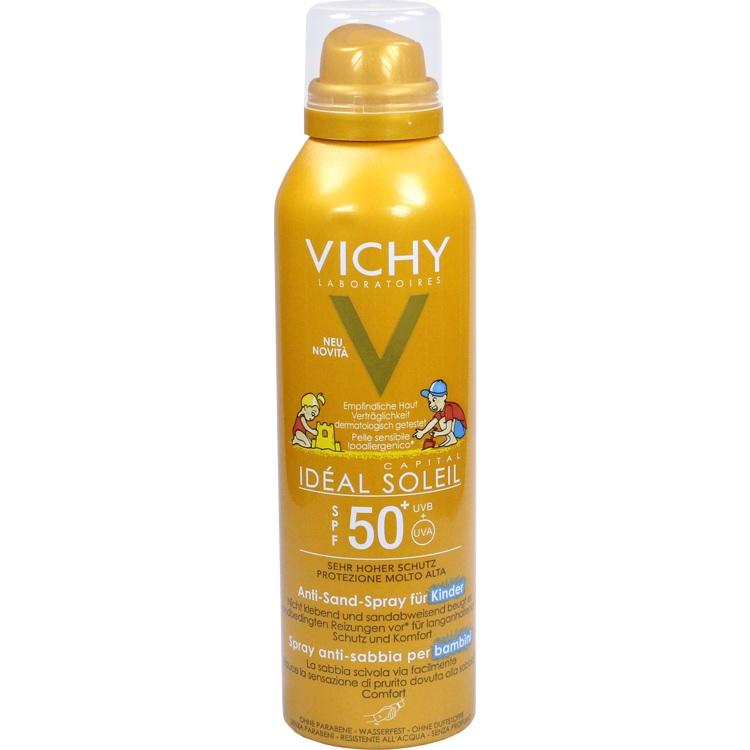 VICHY IDEAL Soleil Anti-Sand Kind LSF 50+ 200 ml