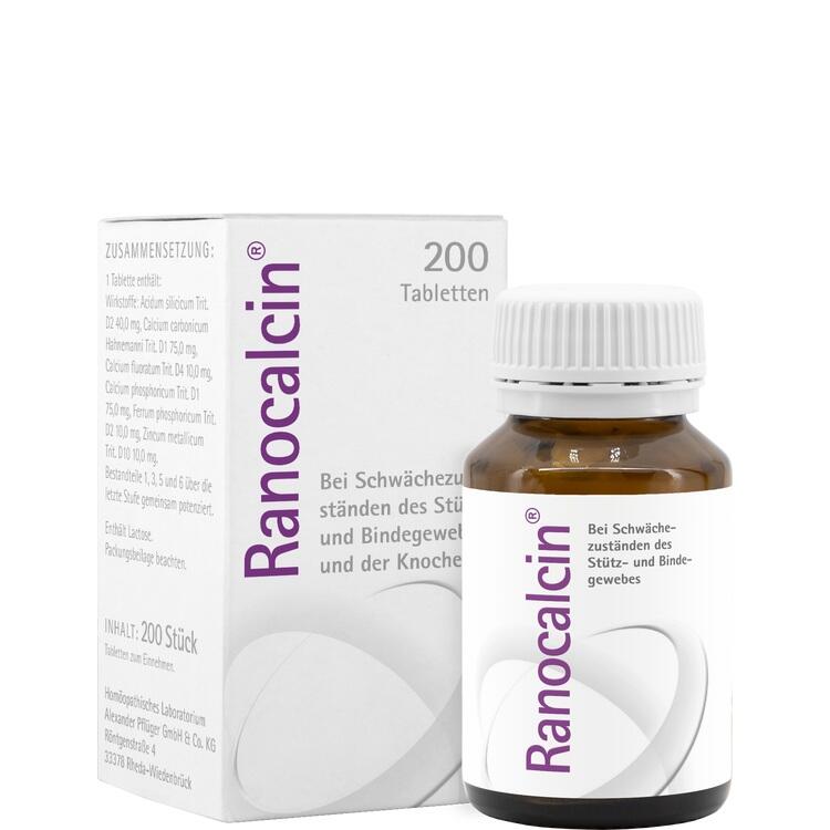 RANOCALCIN Tabletten 200 St