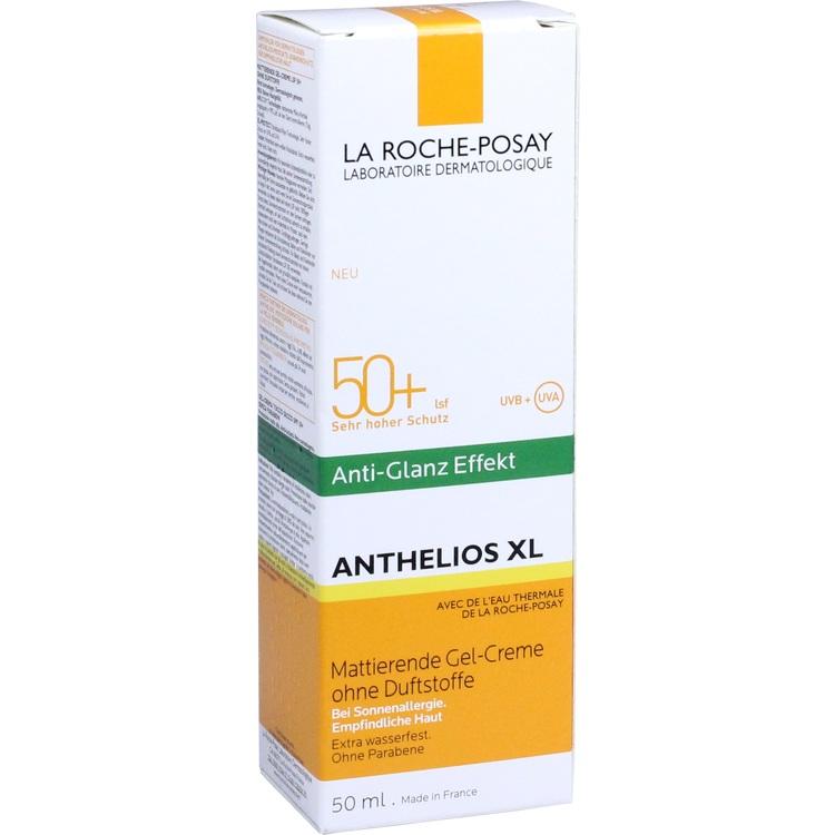 ROCHE-POSAY Anthelios XL LSF 50+ Gel-Creme/R 50 ml