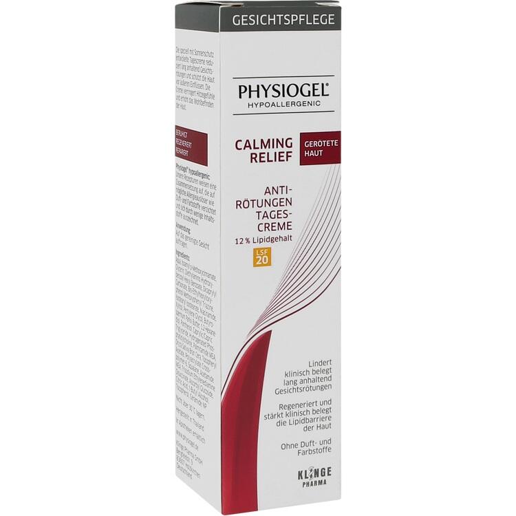 PHYSIOGEL Calming Relief Anti-Rötu.Tagescre.LSF 20 40 ml