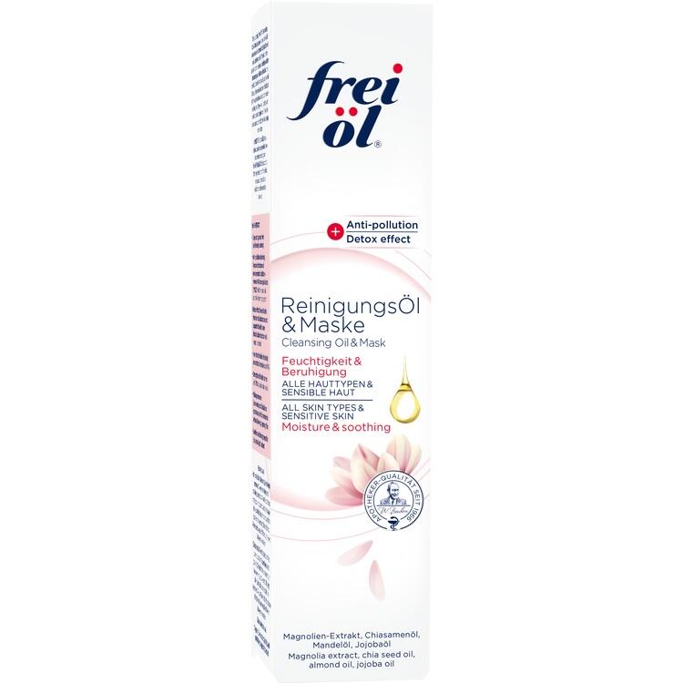 FREI ÖL ReinigungsÖl & Maske 100 ml