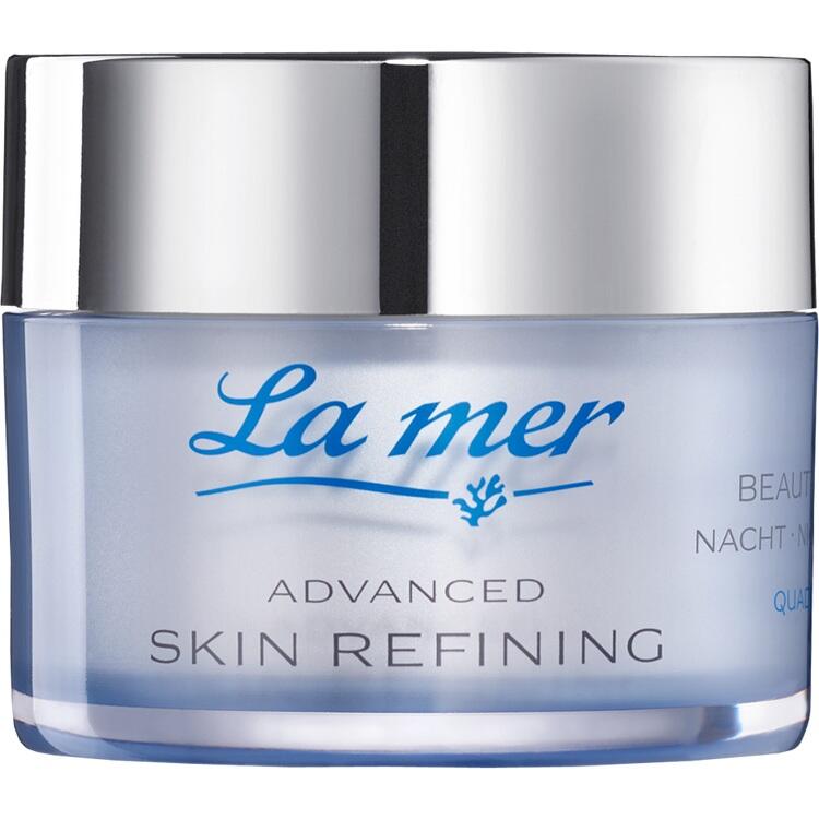 LA MER ADVANCED Skin Refining Beauty Cr.Nacht o.P. 50 ml