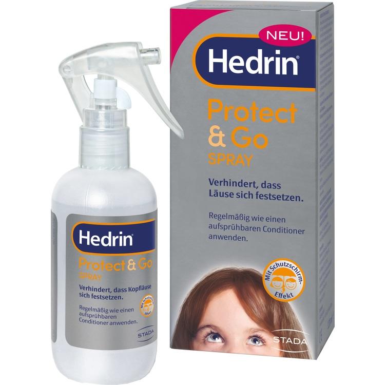 HEDRIN Protect & Go Spray 120 ml