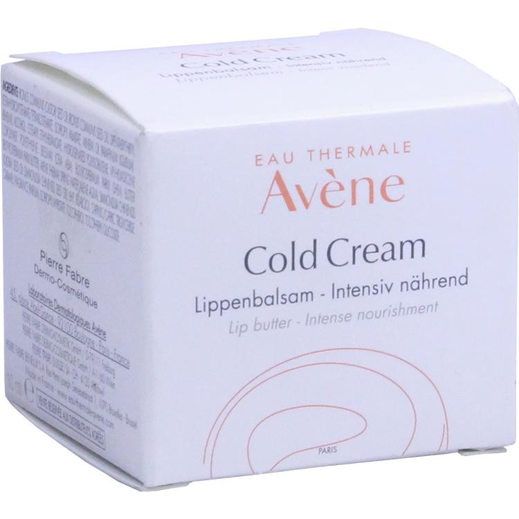 AVENE Cold Cream Lippenbalsam 10 ml