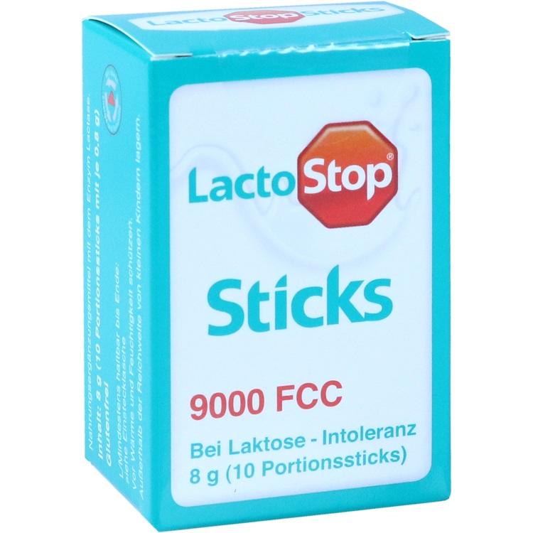 LACTOSTOP 9.000 FCC Sticks 10 St