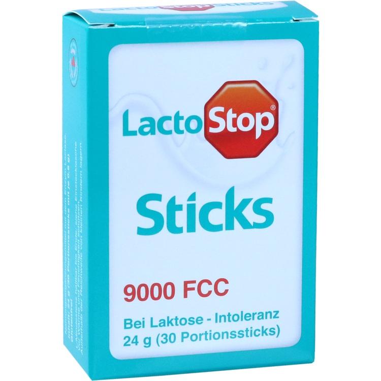 LACTOSTOP 9.000 FCC Sticks 30 St
