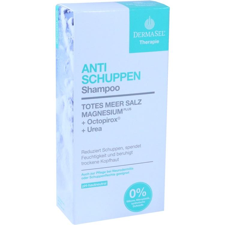 DERMASEL Shampoo Anti-Schuppen 250 ml