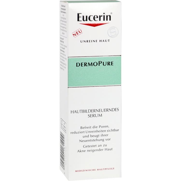 EUCERIN DermoPure hautbilderneuerndes Serum 40 ml