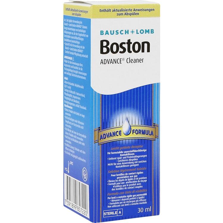 BOSTON ADVANCE Cleaner CL 30 ml