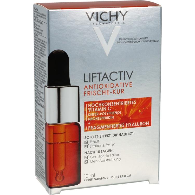 VICHY LIFTACTIV Antioxidative Frische-Kur 10 ml