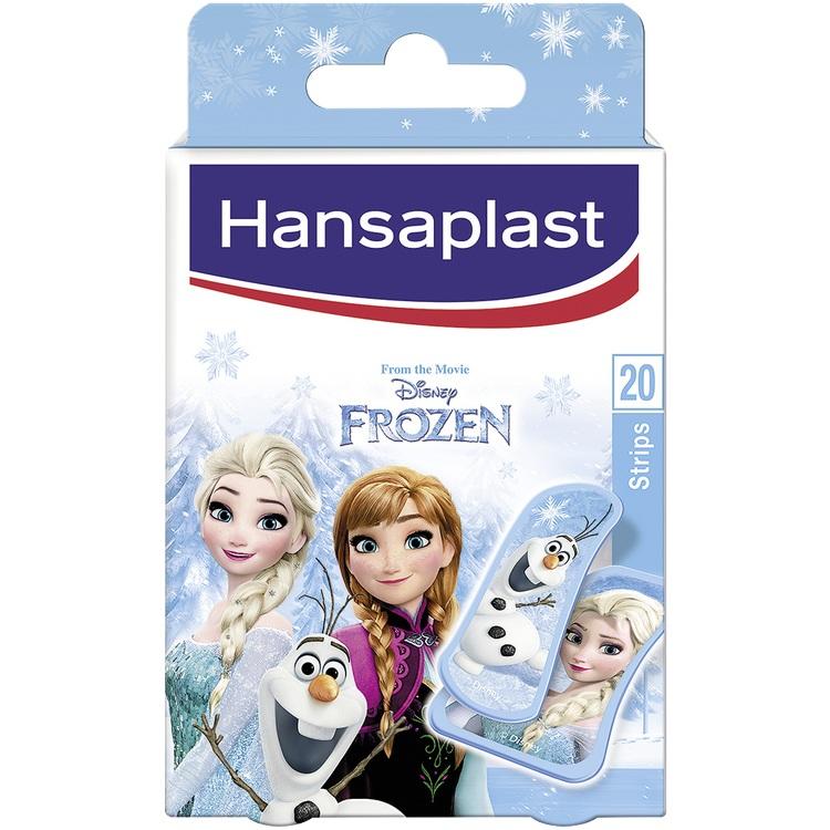 HANSAPLAST Kids Frozen Strips 20 St