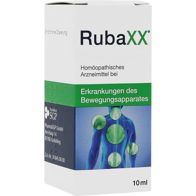 RUBAXX Tropfen 10 ml