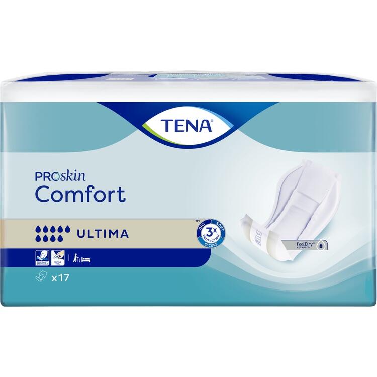 TENA COMFORT Ultima Vorlage 17 St