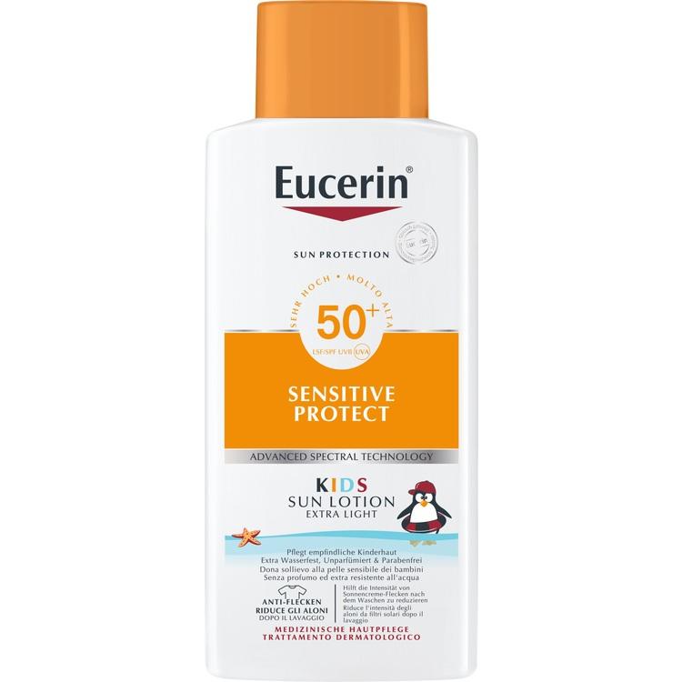 EUCERIN Sun Lotion extra leicht LSF 50+ Promo 400 ml