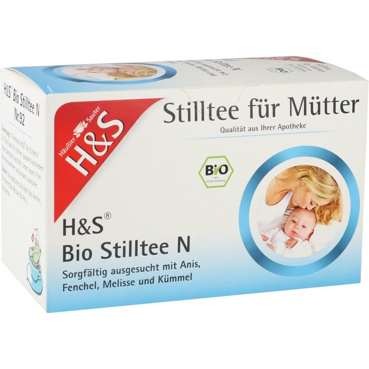 H&S Bio Stilltee N Filterbeutel 20X1.8 g