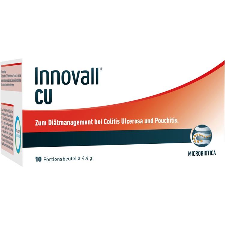 INNOVALL Microbiotic CU Pulver 10X4.4 g