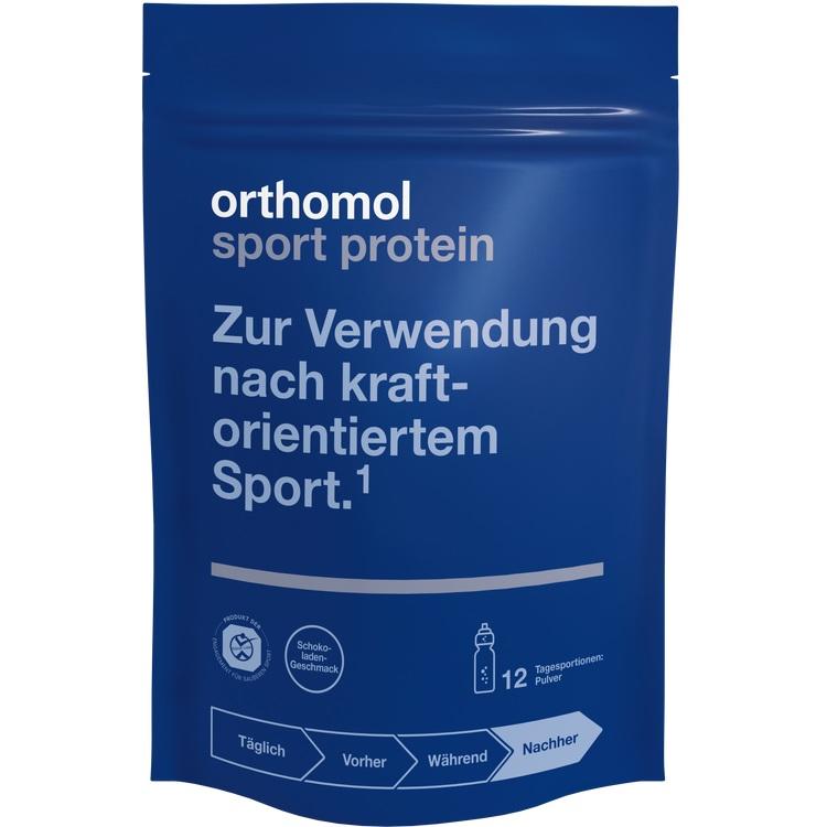 ORTHOMOL Sport Protein Pulver 480 g