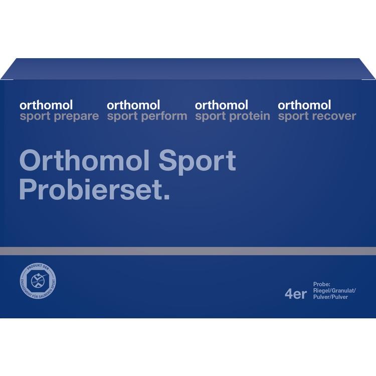 ORTHOMOL Sport Probierpaket 5 St