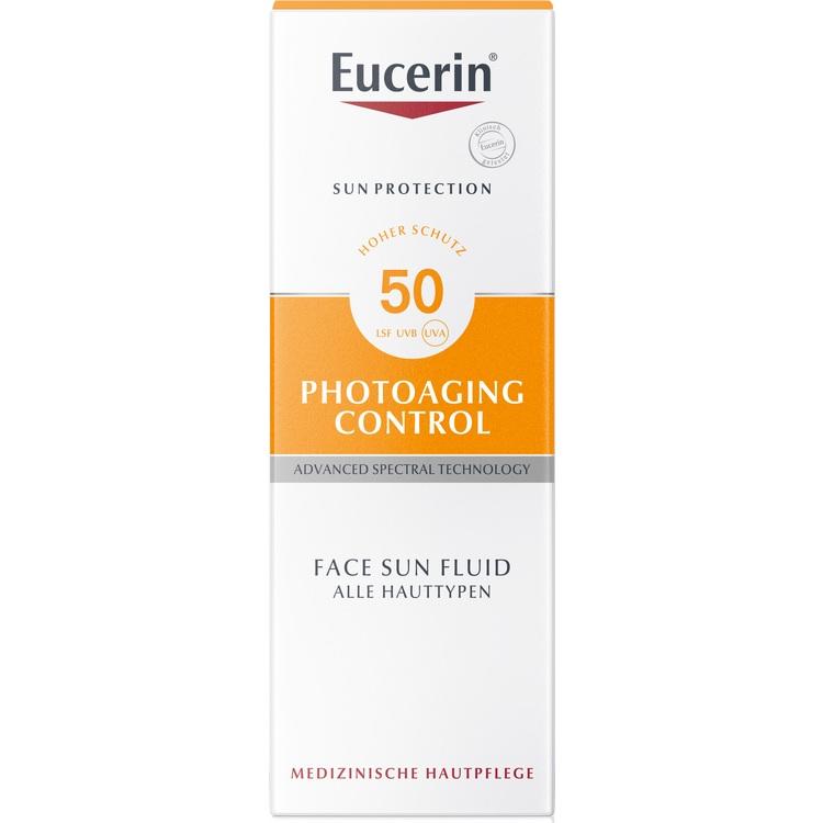 EUCERIN Sun Fluid PhotoAging Control LSF 50 50 ml