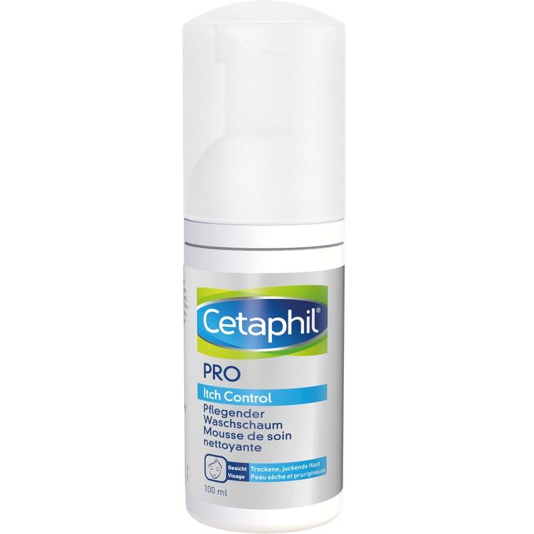 CETAPHIL Pro Itch Control Waschschaum Gesicht 100 ml