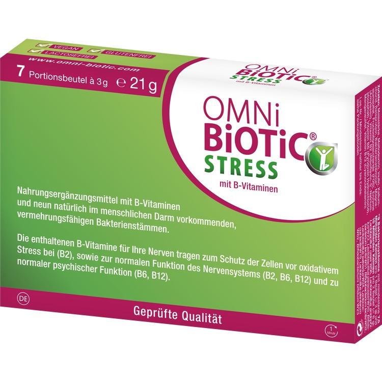 OMNI BiOTiC Stress Beutel 7X3 g
