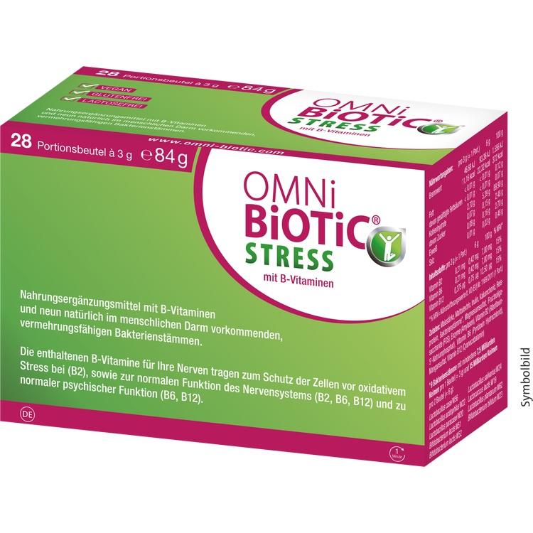 OMNI BiOTiC Stress Beutel 28X3 g