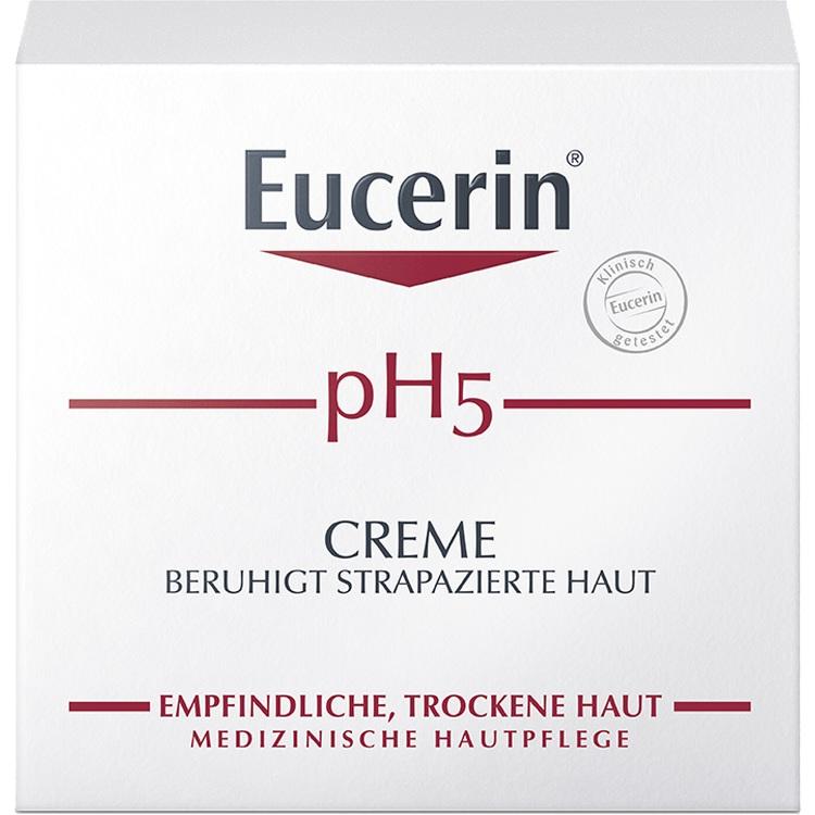 EUCERIN pH5 Creme empfindliche Haut 75 ml