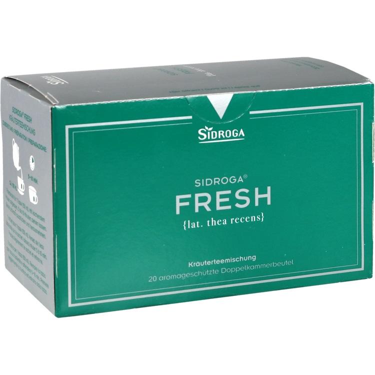 SIDROGA Fresh Tee 20X1.5 g