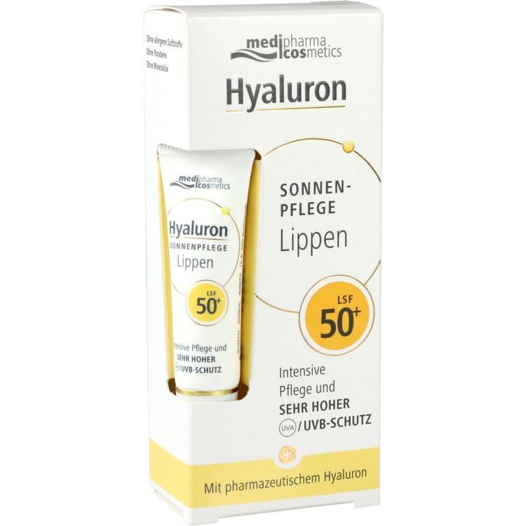 HYALURON SONNENPFLEGE Lippenbalsam LSF 50+ 7 ml