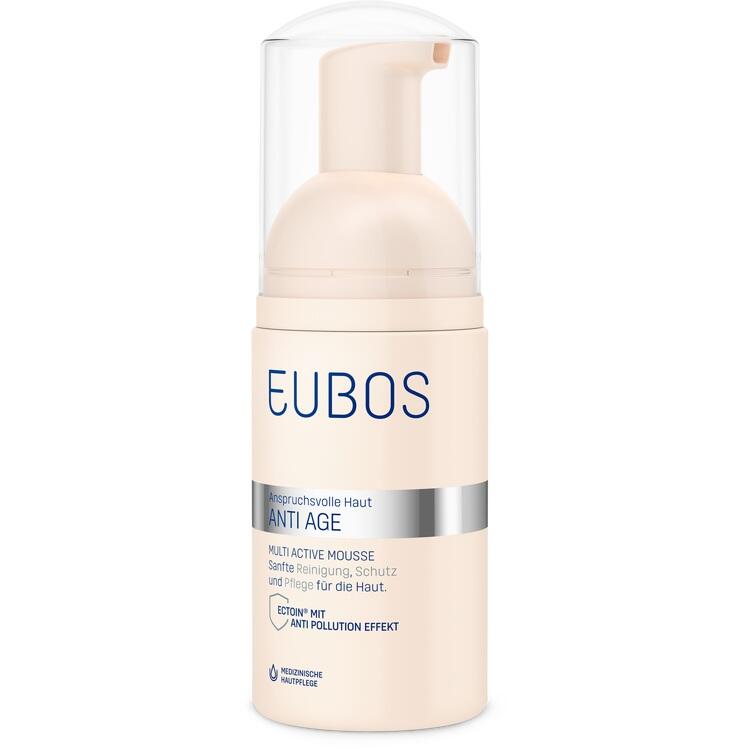 EUBOS ANTI-AGE Multi Active Mousse 100 ml