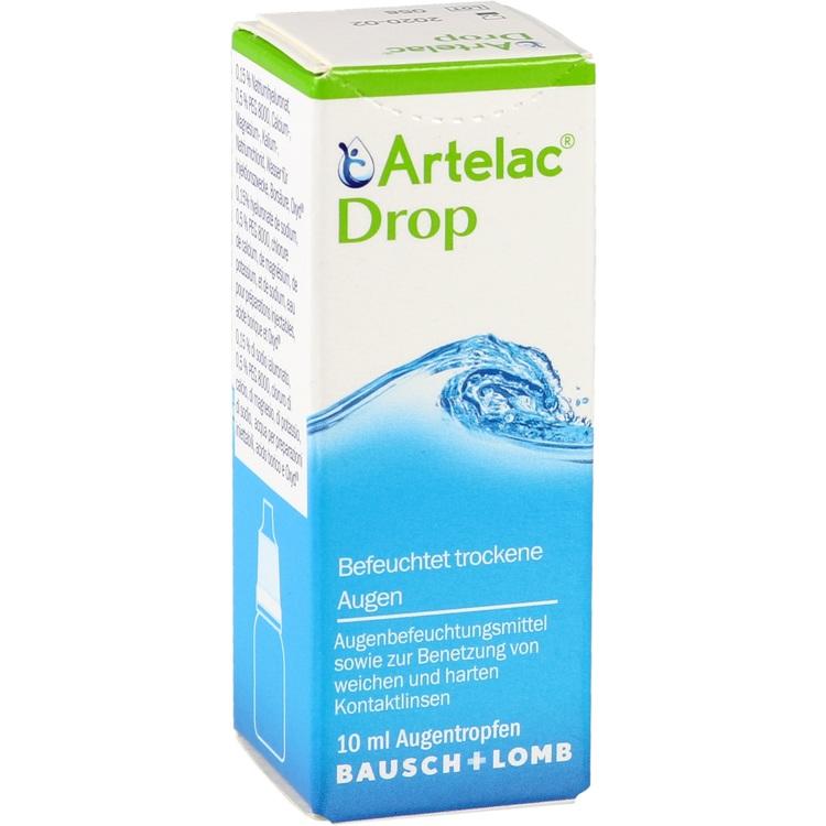 ARTELAC Drop Augentropfen 10 ml