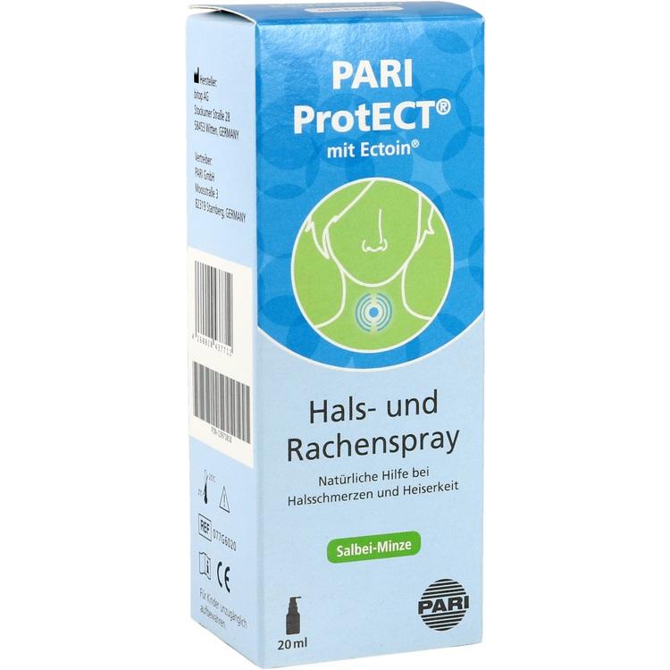 PARI ProtECT Hals- und Rachenspray 20 ml