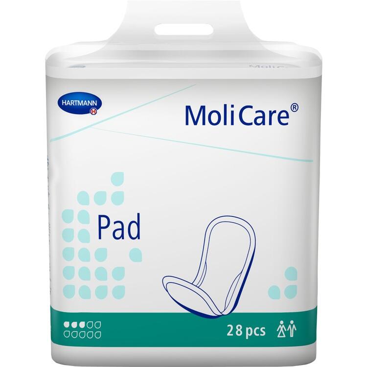 MOLICARE Pad 3 Tropfen 28 St