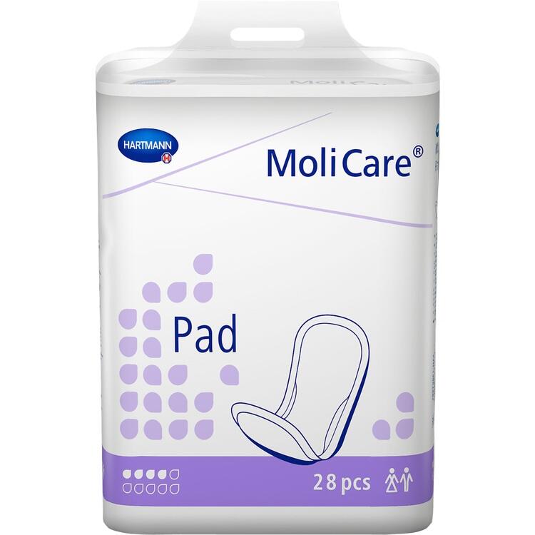 MOLICARE Pad 4 Tropfen 28 St