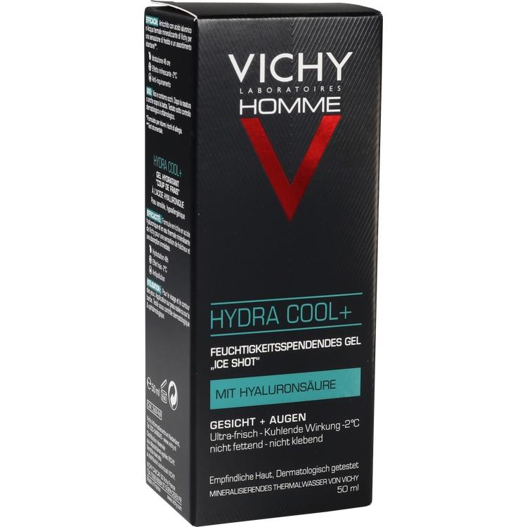 VICHY HOMME Hydra Cool+ Creme 50 ml