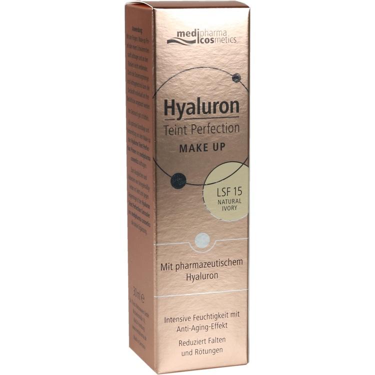 HYALURON TEINT Perfection Make-up natural ivory 30 ml
