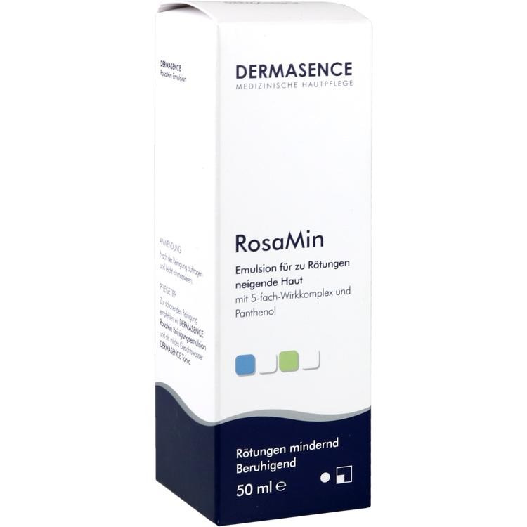 DERMASENCE RosaMin Emulsion 50 ml
