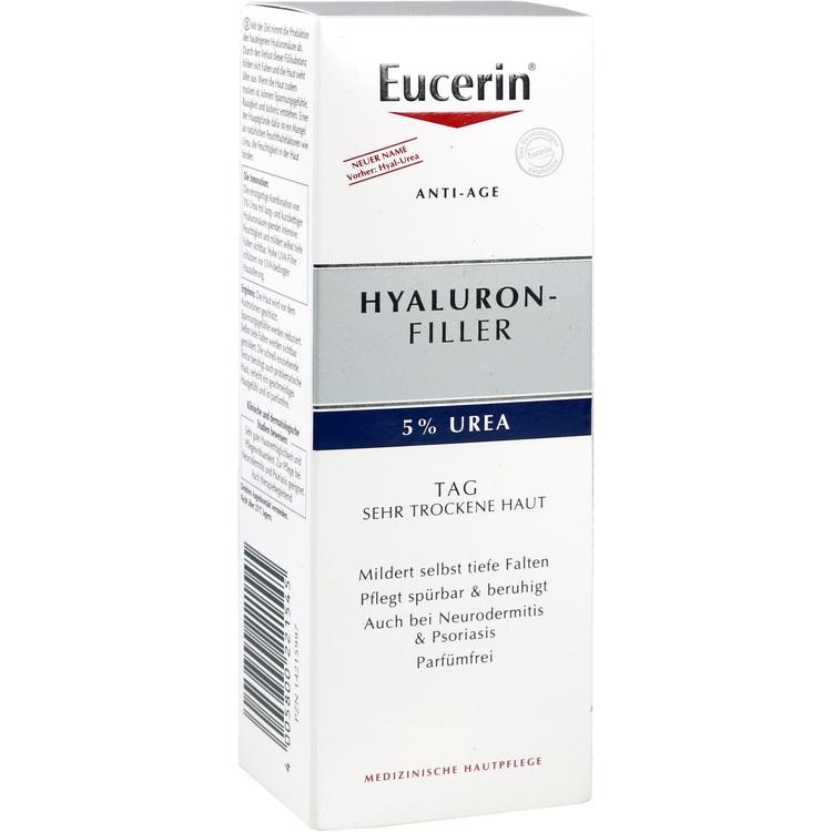 EUCERIN Anti-Age Hyaluron-Filler UREA Tagescreme 50 ml