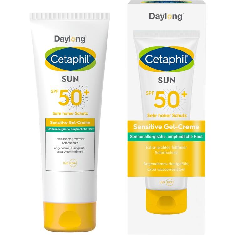 CETAPHIL Sun Daylong SPF 50+ sensitive Gel 200 ml