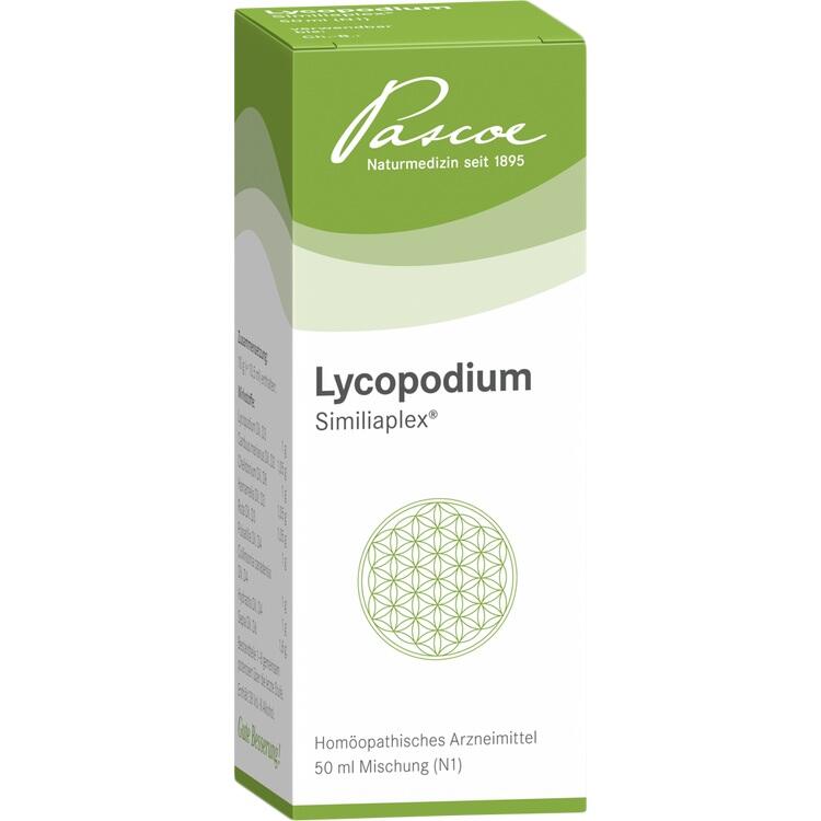 LYCOPODIUM SIMILIAPLEX Mischung 50 ml