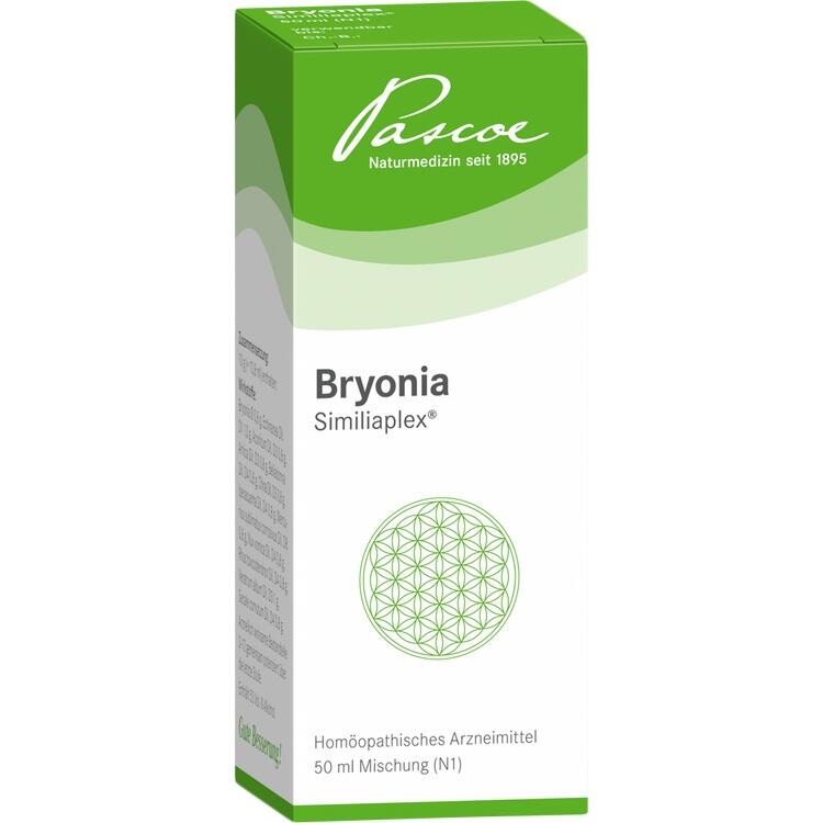 BRYONIA SIMILIAPLEX Mischung 50 ml