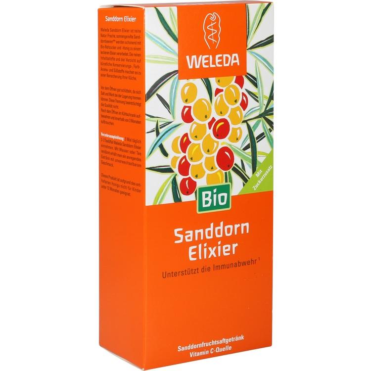 WELEDA Sanddorn Elixier 250 ml